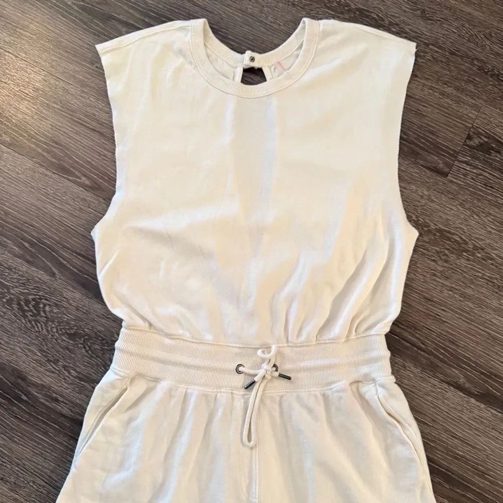 Free People Movement Throw and Go Onesie Jumpsuit